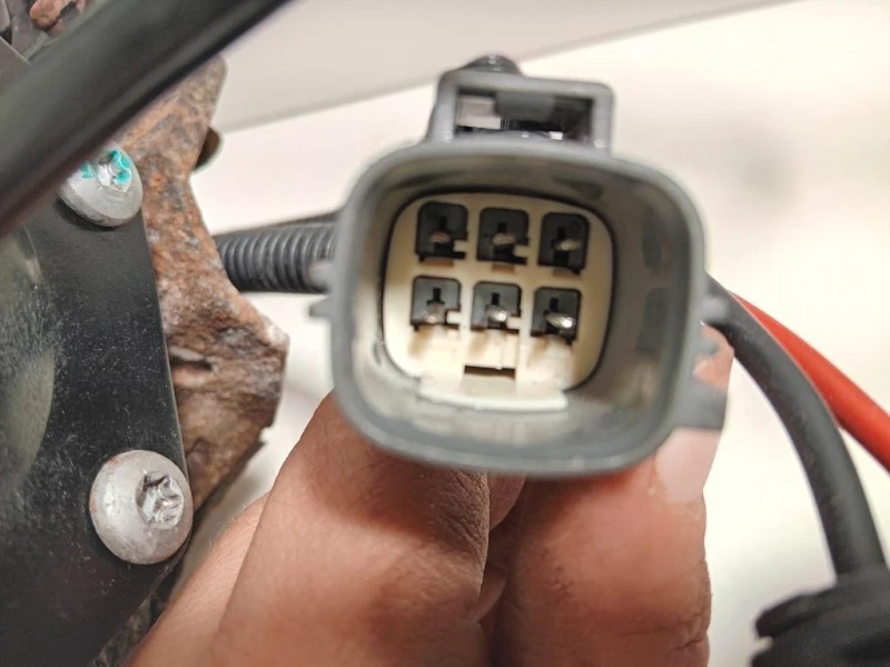 Compressore AC RQU500026 Land Rover Range Rover Sport III 2014