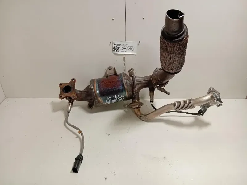 Catalizzatore 52109529 Fiat 500 C 2015