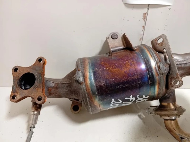 Catalizzatore 52109529 Fiat 500 C 2015