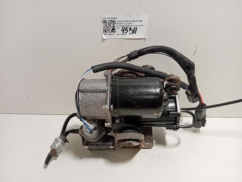 Compressore AC RQU500026 Land Rover Range Rover Sport III 2014