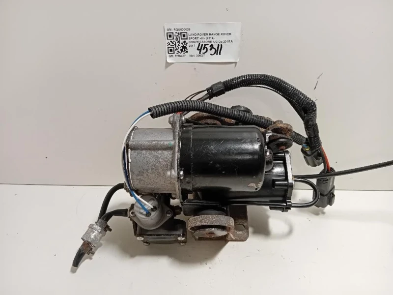 Compressore AC RQU500026 Land Rover Range Rover Sport III 2014