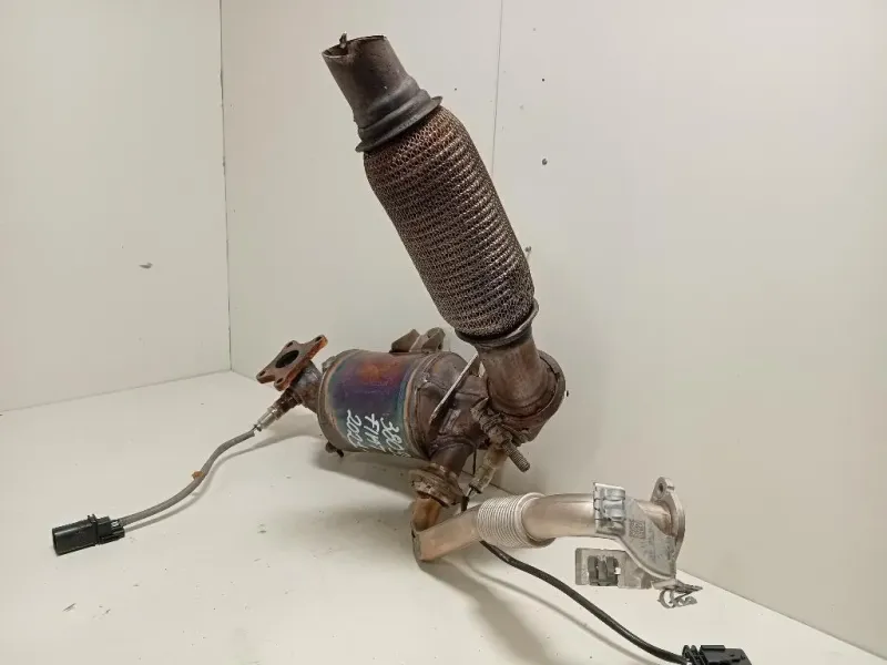 Catalizzatore 52109529 Fiat 500 C 2015