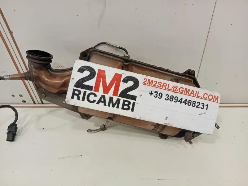 Catalizzatore 50526650 Fiat 500L 2013