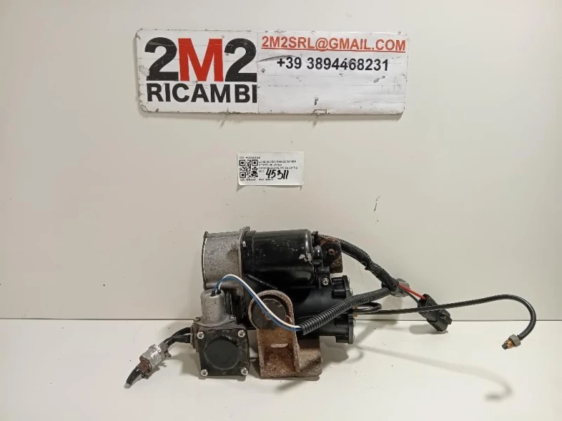 Compressore AC RQU500026 Land Rover Range Rover Sport III 2014