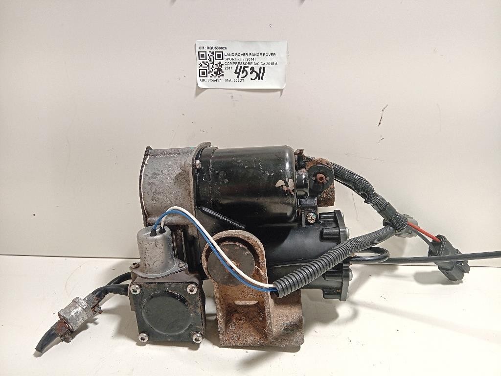 Compressore AC RQU500026 Land Rover Range Rover Sport III 2014