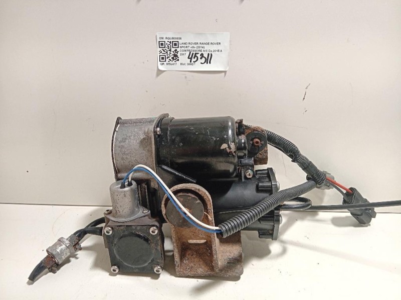Compressore AC RQU500026 Land Rover Range Rover Sport III 2014