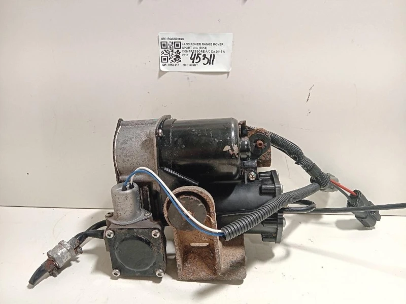 Compressore AC RQU500026 Land Rover Range Rover Sport III 2014