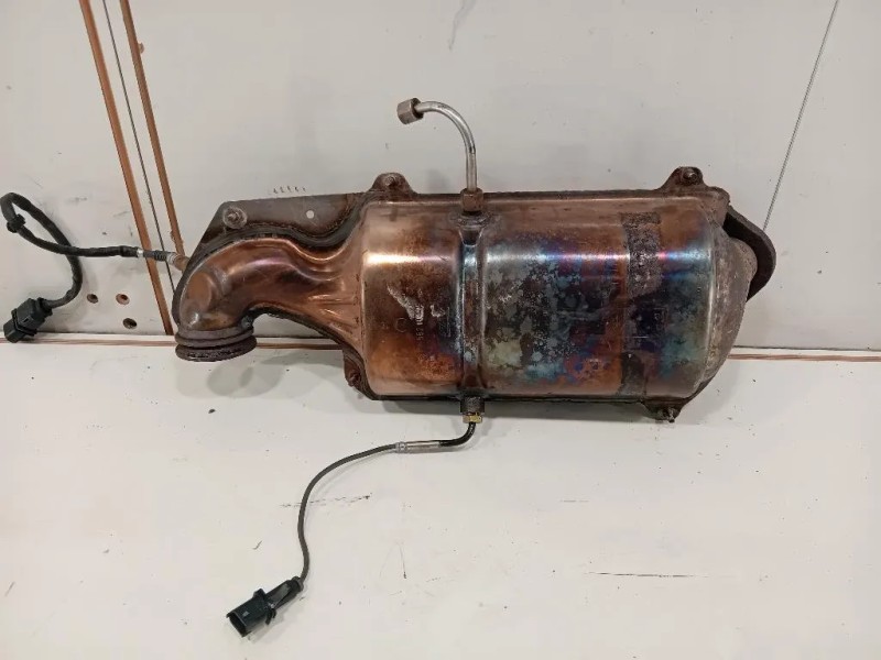 Catalizzatore 50526650 Fiat 500L 2013