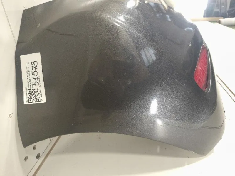 Paraurti POST 52159-0D300 Toyota Yaris IV 2012