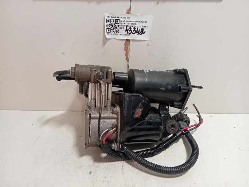 Compressore AC COMPRESSORE AC Land Rover Range Rover Sport III 2014