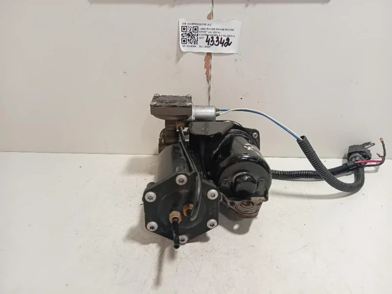 Compressore AC COMPRESSORE AC Land Rover Range Rover Sport III 2014