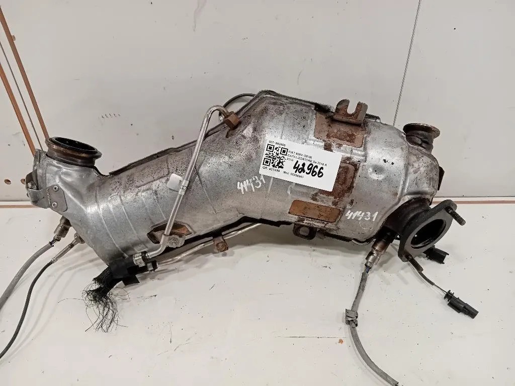 Catalizzatore 552669 Fiat 500X 2015