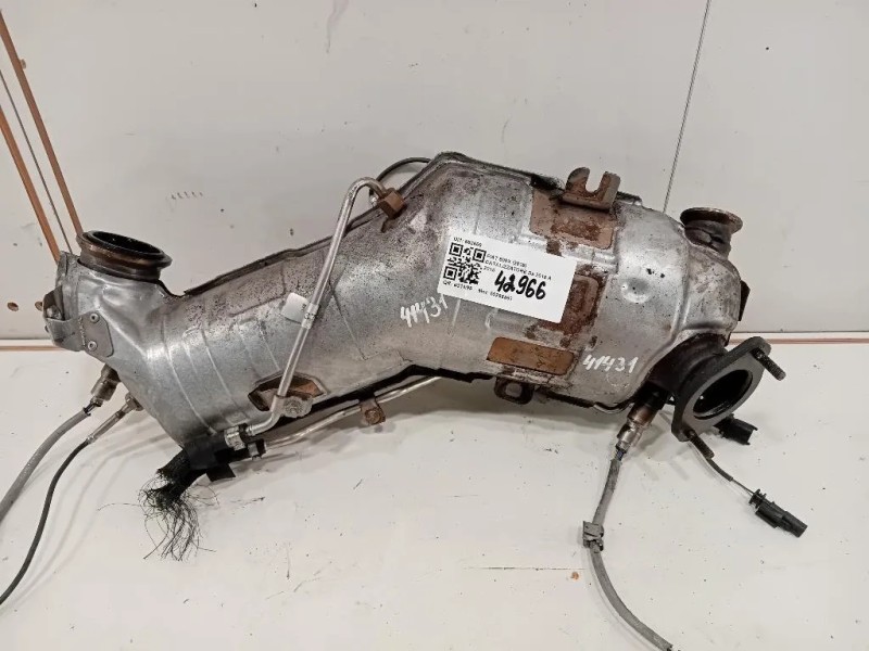 Catalizzatore 552669 Fiat 500X 2015