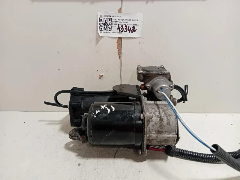 Compressore AC COMPRESSORE AC Land Rover Range Rover Sport III 2014