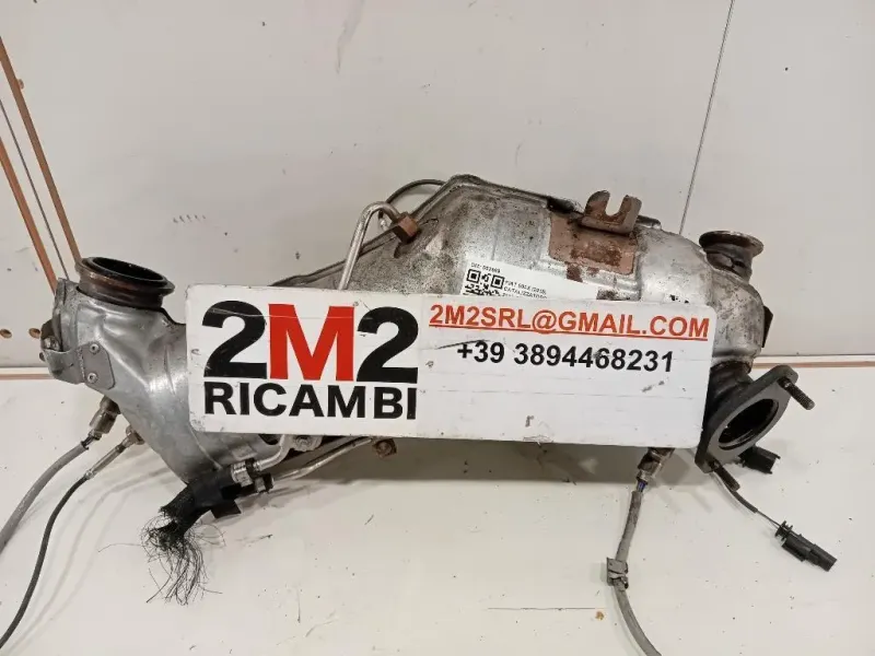 Catalizzatore 552669 Fiat 500X 2015