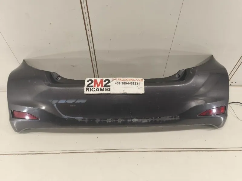 Paraurti POST 52159-0D300 Toyota Yaris IV 2012