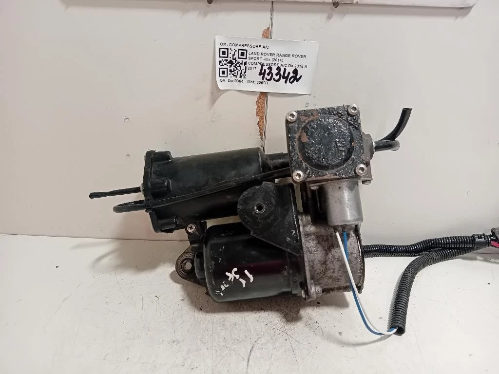 Compressore AC COMPRESSORE AC Land Rover Range Rover Sport III 2014