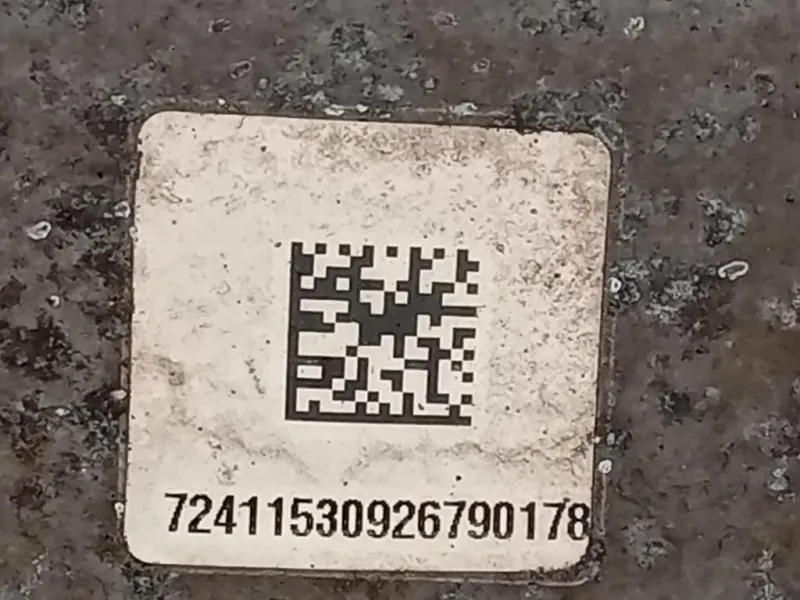 Catalizzatore 552669 Fiat 500X 2015