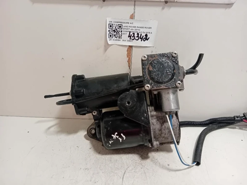 Compressore AC COMPRESSORE AC Land Rover Range Rover Sport III 2014