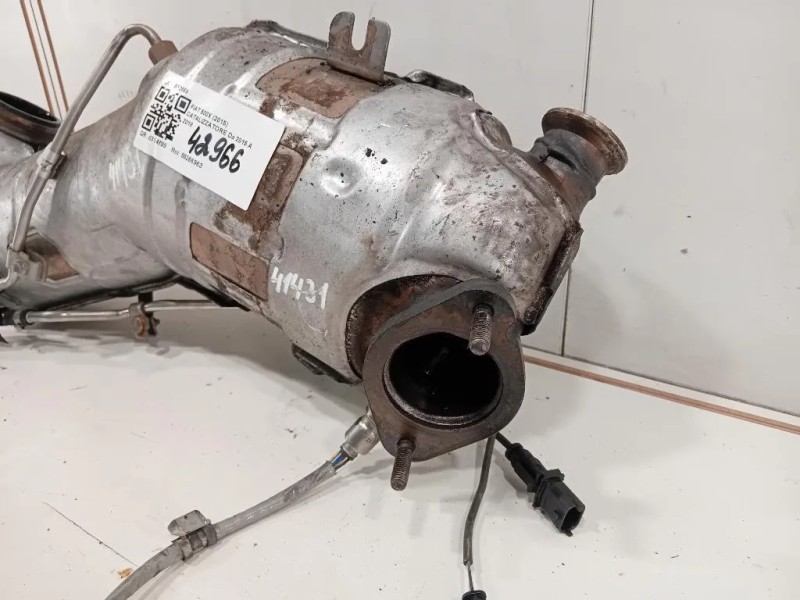 Catalizzatore 552669 Fiat 500X 2015