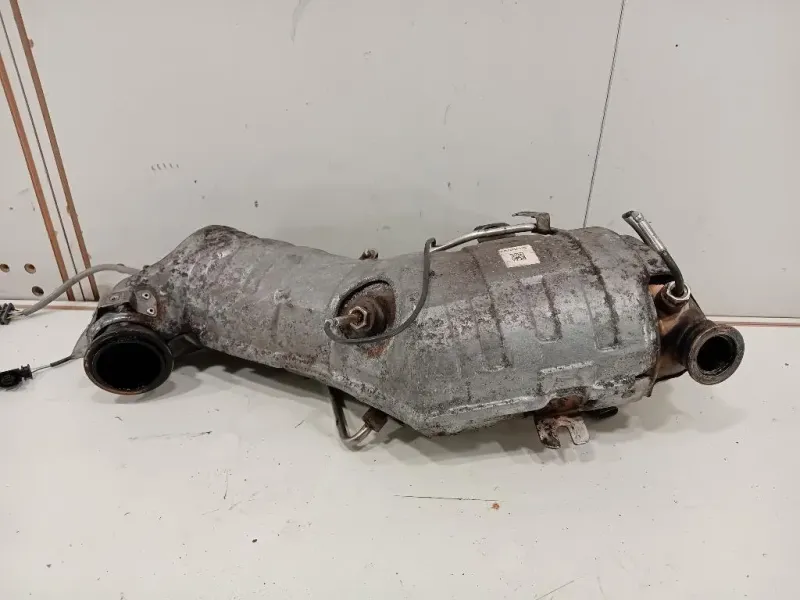 Catalizzatore 552669 Fiat 500X 2015