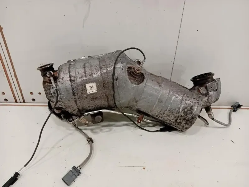 Catalizzatore 552669 Fiat 500X 2015