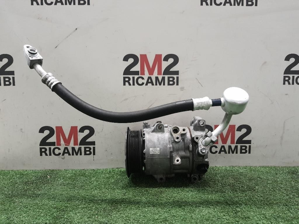 Catalizzatore 9V215G232JA Ford Fiesta VI 2012