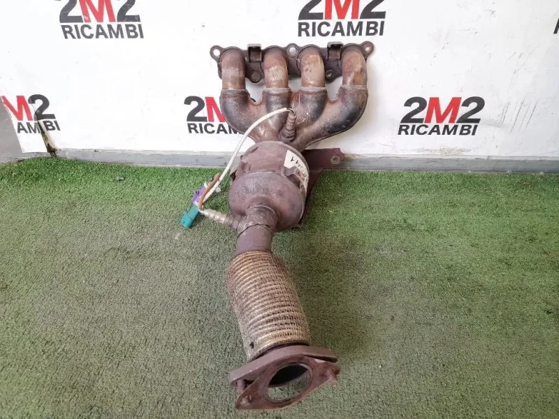 Catalizzatore 9V215G232JA Ford Fiesta VI 2012