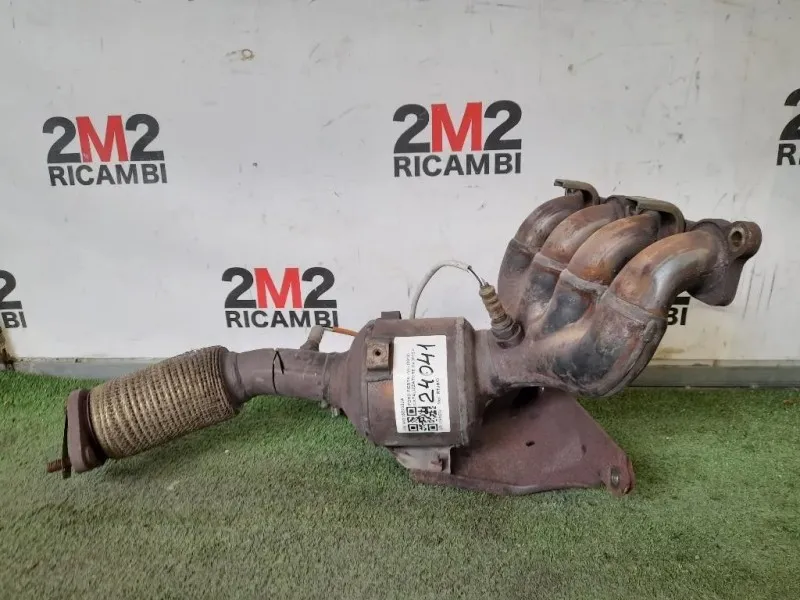 Catalizzatore 9V215G232JA Ford Fiesta VI 2012