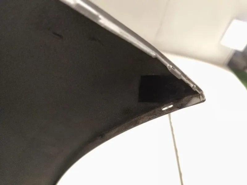 Paraurti POST 52159-52740 Toyota Yaris IV 2012