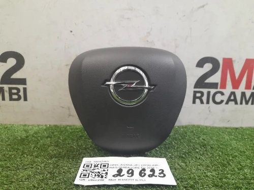 Air-bag Guidatore AIRBAG VOLANTE ASTRA K 39042463 Opel Astra K 2016