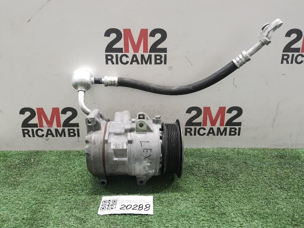 Compressore AC 4472601292 Lexus Serie IS II 2006