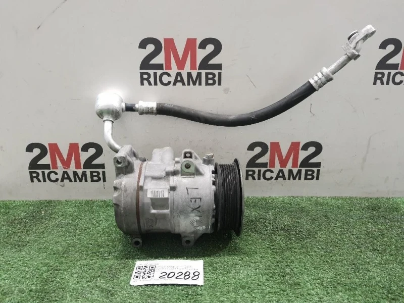 Compressore AC 4472601292 Lexus Serie IS II 2006