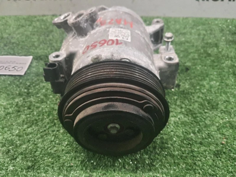 Compressore AC KF012313 Mazda 3 III 2014