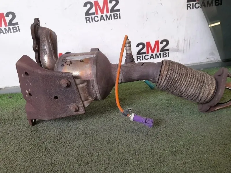 Catalizzatore 9V215G232JA Ford Fiesta VI 2012