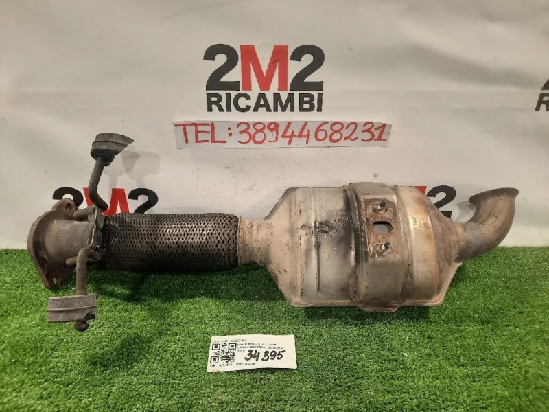 Catalizzatore 3M51-5E297-PA Ford Focus II 2005