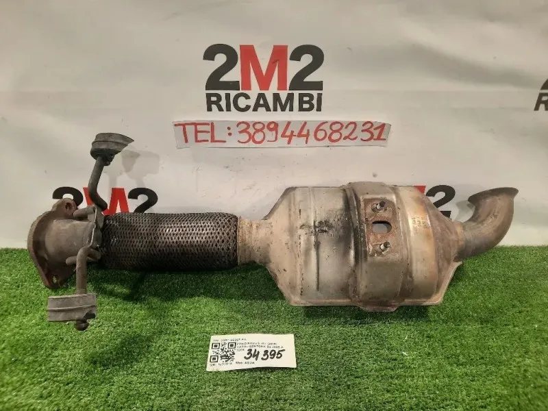 Catalizzatore 3M51-5E297-PA Ford Focus II 2005