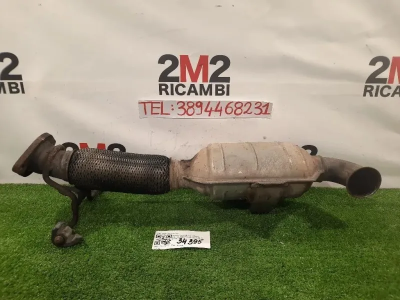 Catalizzatore 3M51-5E297-PA Ford Focus II 2005