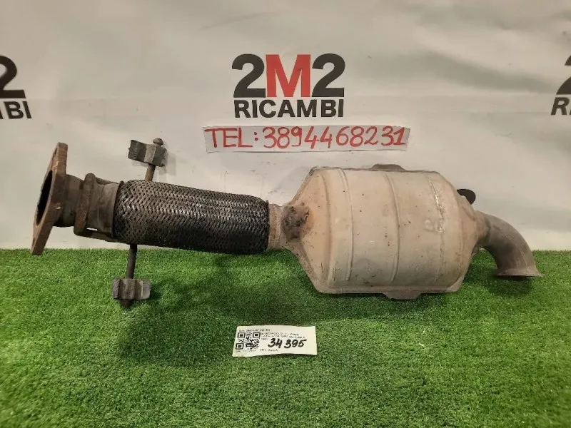 Catalizzatore 3M51-5E297-PA Ford Focus II 2005