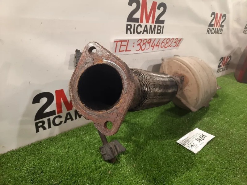 Catalizzatore 3M51-5E297-PA Ford Focus II 2005