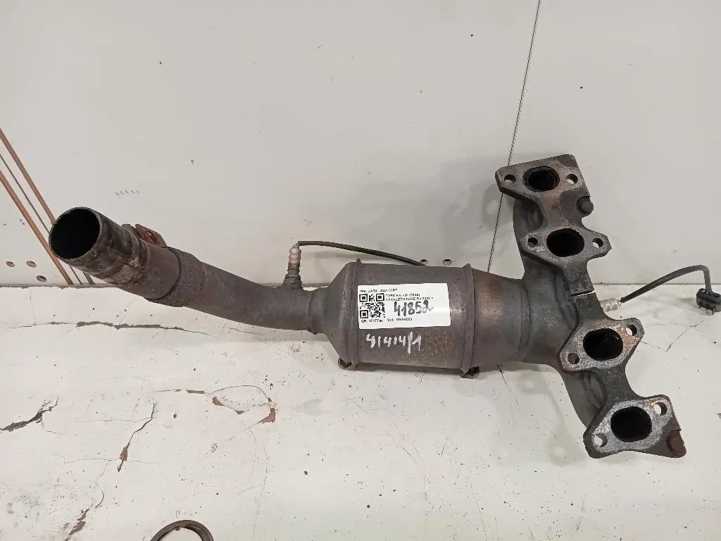Catalizzatore CATALIZZATORE Ford KA II 2009