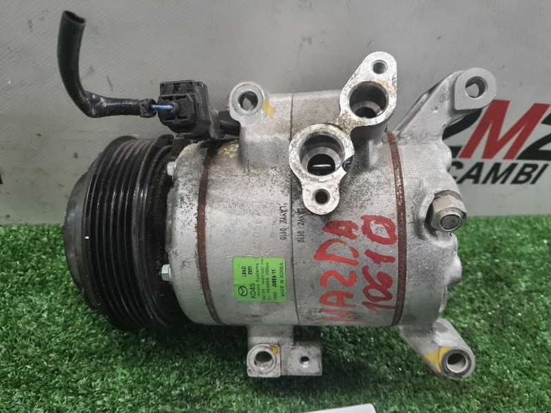 Compressore AC KD452591 Mazda 3 III 2016