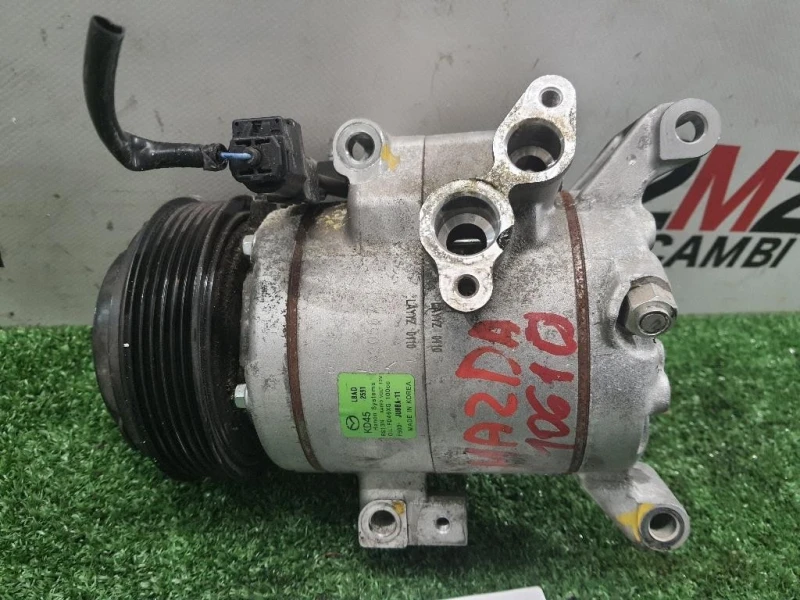 Compressore AC KD452591 Mazda 3 III 2016