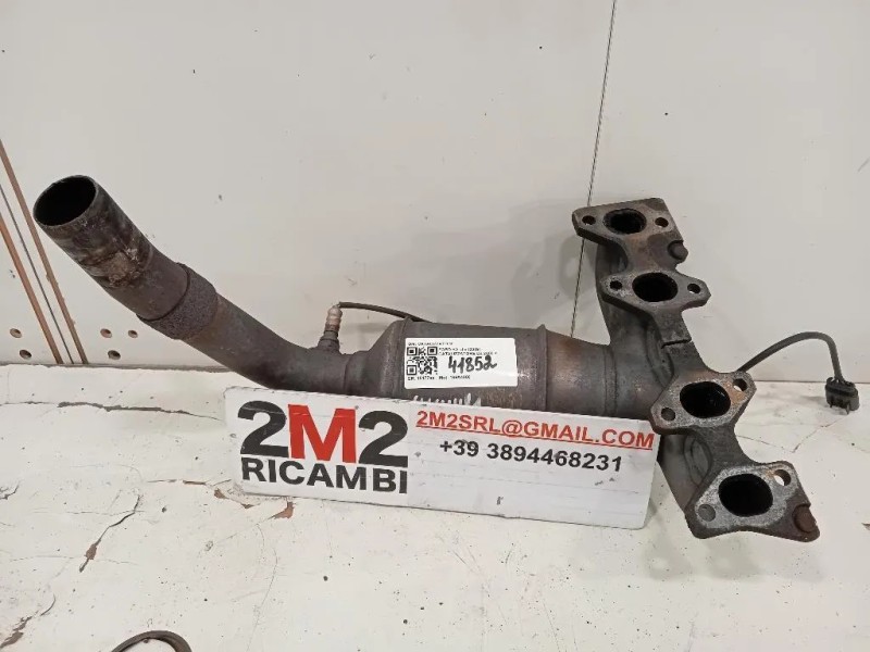 Catalizzatore CATALIZZATORE Ford KA II 2009