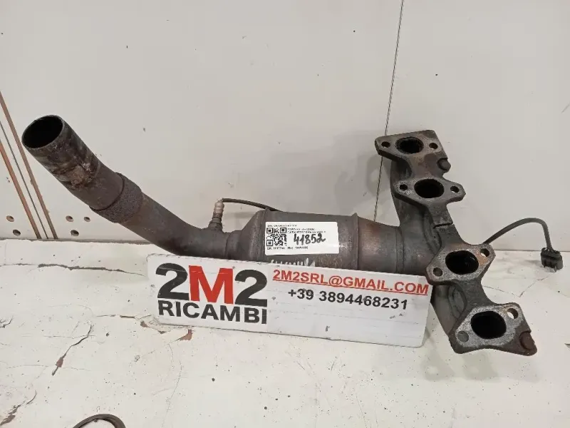 Catalizzatore CATALIZZATORE Ford KA II 2009