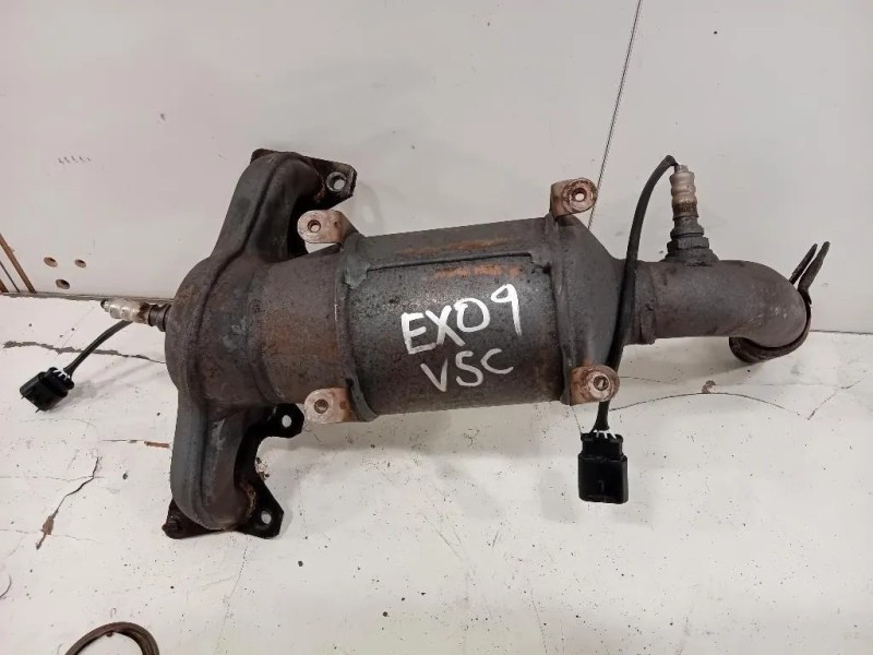 Catalizzatore CATALIZZATORE Ford KA II 2009