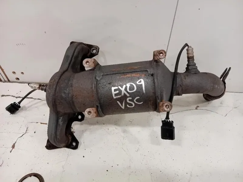 Catalizzatore CATALIZZATORE Ford KA II 2009