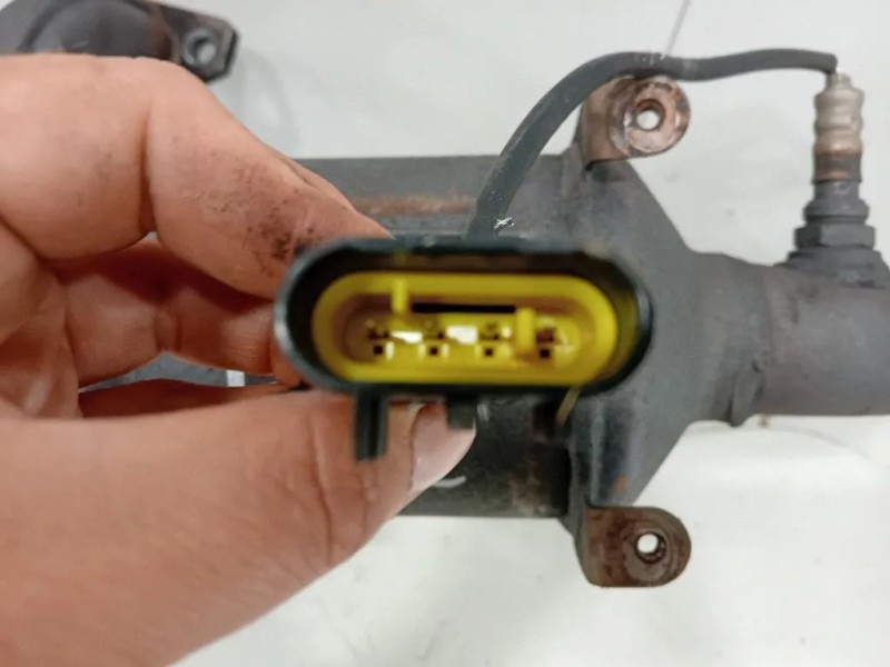 Catalizzatore CATALIZZATORE Ford KA II 2009