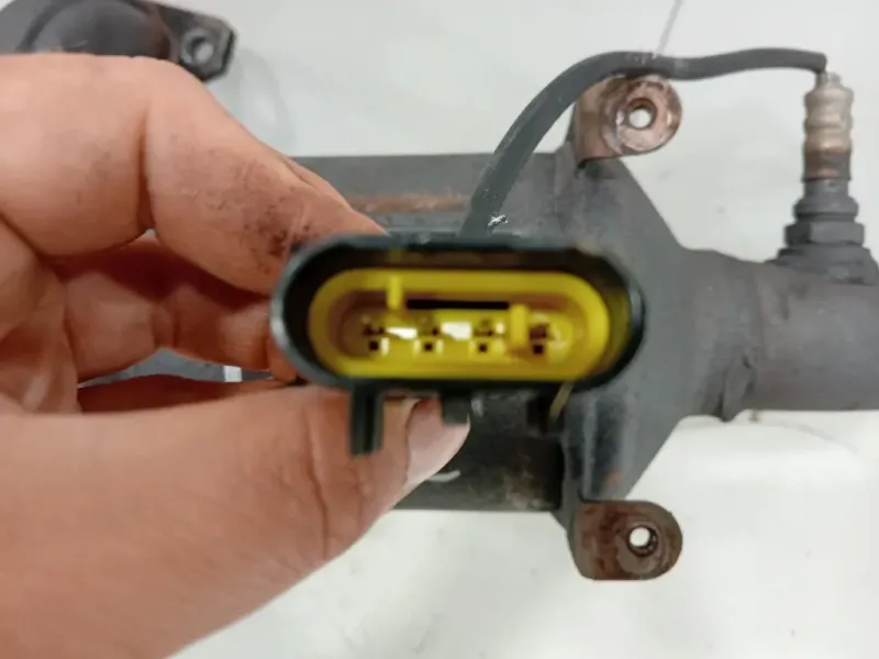 Catalizzatore CATALIZZATORE Ford KA II 2009