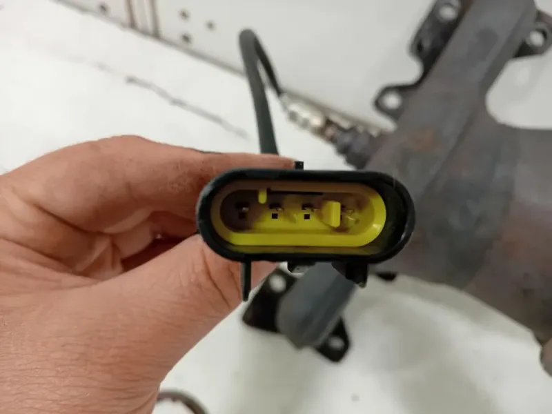 Catalizzatore CATALIZZATORE Ford KA II 2009